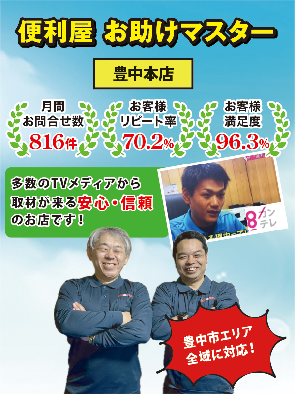 便利屋お助けマスター 便利屋お助けマスター